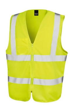 Result R202X - Core Zip Safety Tabard