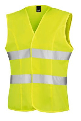 Result R334F - Women`s Hi-Viz Safety Tabard