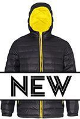 2786 TS016 - Padded jacket
