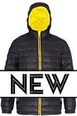 2786 TS016 - Padded jacket