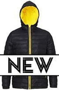 2786 TS16F - Womens padded jacket