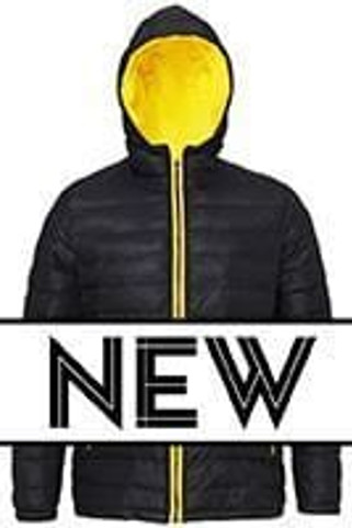 2786 TS16F - Womens padded jacket