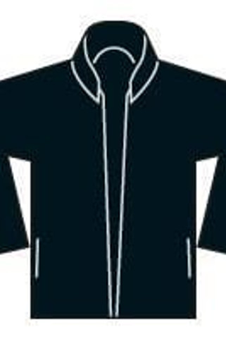 2786 TS018 - Mens tribe fineline padded jacket