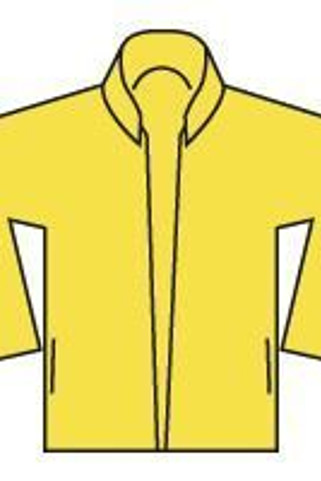 2786 TS018 - Mens tribe fineline padded jacket