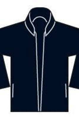 2786 TS018 - Men's tribe fineline padded jacket