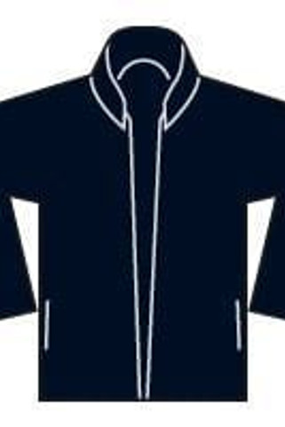 2786 TS018 - Mens tribe fineline padded jacket