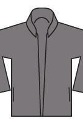2786 TS018 - Men's tribe fineline padded jacket