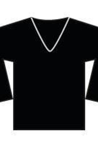 AWDis Academy AC003 - V Neck Sweatshirt