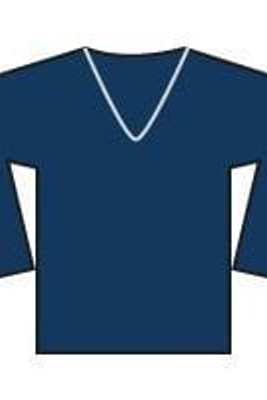 AWDis Academy AC003 - V Neck Sweatshirt