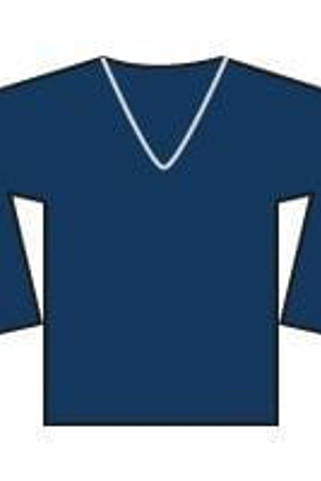 AWDis Academy AC003 - V Neck Sweatshirt