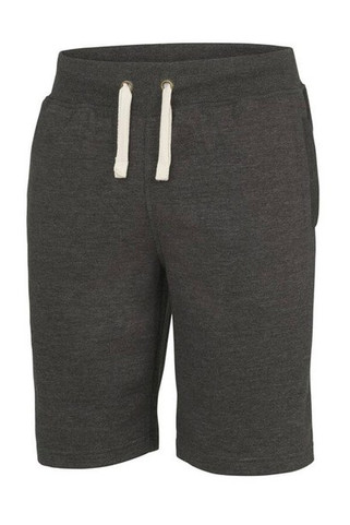 AWDis Just Hoods JH080 - Pantaloni Scurți Campus din Bumbac Greu Eco-Friendly