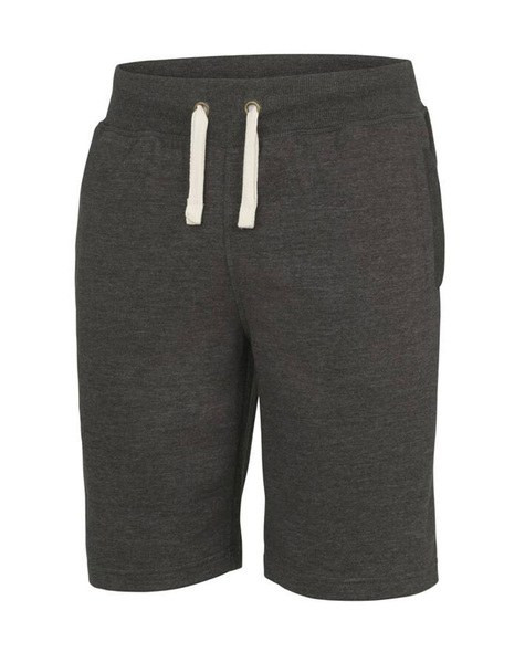 AWDIS JUST HOODS JH080 - Komfortable Campus Shorts med Lommer og Snor