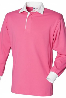 Front Row FR109 - Kids Classic Rugby Shirt