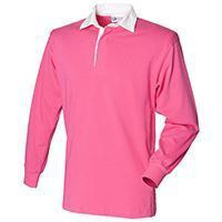 Front Row FR109 - Kids Classic Rugby Shirt