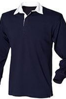 Front Row FR109 - Kids Classic Rugby Shirt