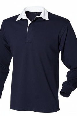 Front Row FR109 - Kids Classic Rugby Shirt