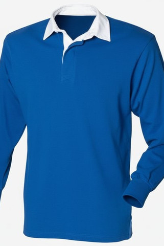 Front row FR109 - Kinder Rugbyshirt Langarm