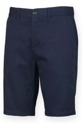 Front Row FR605 - Stretch Chino Shorts