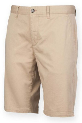 Front Row FR605 - Stretch Chino Shorts