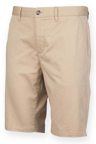 Front Row FR605 - Stretch Chino Shorts