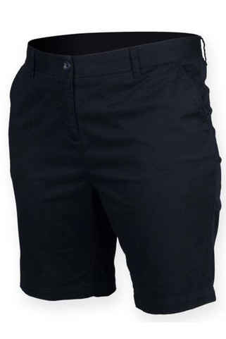 Front Row FR606 - Ladies Stretch Chino Shorts