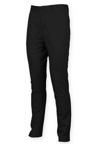 Front Row FR621 - Stretch Chino Trousers
