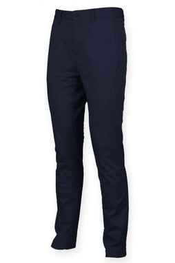 Front Row FR621 - Stretch Chino Trousers