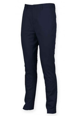Front Row FR621 - Stretch Chino Trousers