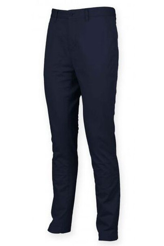 Front Row FR621 - Stretch Chino Trousers
