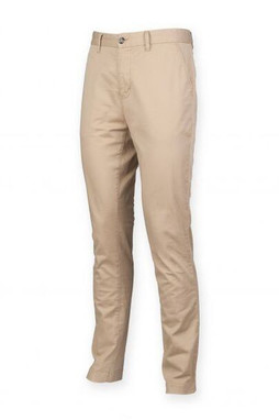 Front Row FR621 - Stretch Chino Trousers