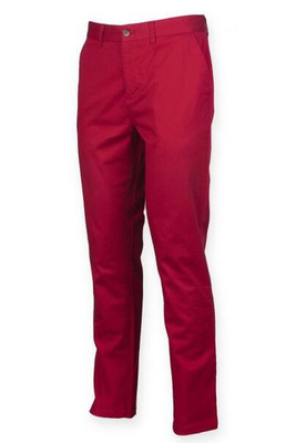 Front Row FR621 - Stretch Chino Trousers