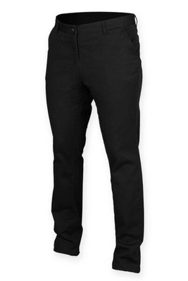Front Row FR622 - Ladies Stretch Chino Trousers