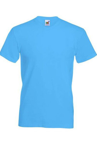 Fruit of the Loom SS034 - Valueweight v-neck tee