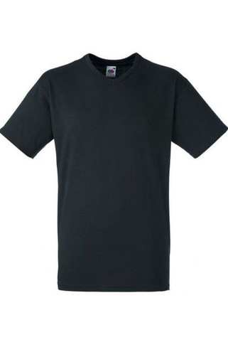 Fruit of the Loom SS034 - Valueweight v-neck tee