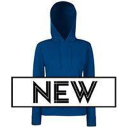 Fruit of the Loom SS038 - Felpa donna con cappuccio