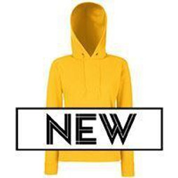 Fruit of the Loom SS038 - Sweat-shirt à capuche femme Classic 80/20