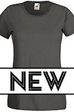 Fruit of the Loom SS050 - Lady-fit valueweight tee