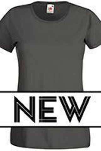 Fruit of the Loom SS050 - Lady-fit valueweight tee