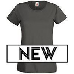 Fruit of the Loom SS050 - Lady-fit valueweight tee