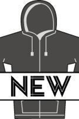 Fruit of the Loom SS222 - Classic 80/20 hooded sweatshirt jacket