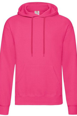 Fruit of the Loom SS224 - Sweat-Shirt à Capuche Homme Classic