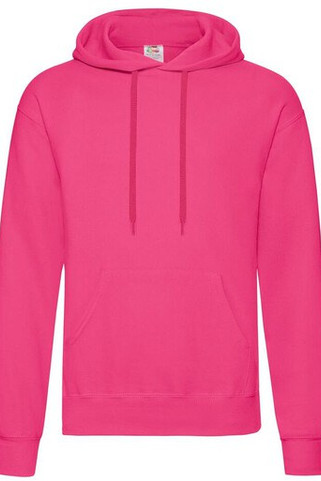 Fruit of the Loom SS224 - Classic 80/20 hooded sweatshirt