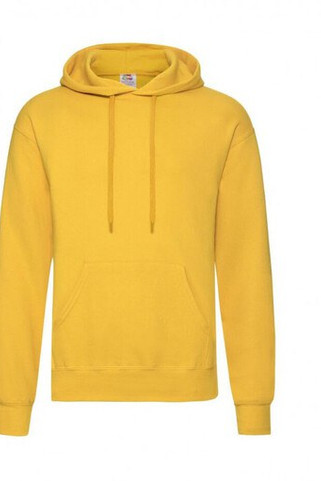 Fruit of the Loom SS224 - Classic 80/20 hooded sweatshirt