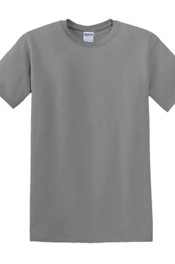 Gildan GD005 - T-shirt Adulte Confort Coton Épais