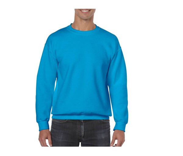 Gildan GD056 - UltraSoft HeavyBlend™ Crew Neck Sweatshirt for Adults