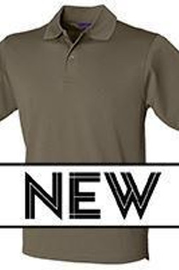 Henbury HB475 - Herren CoolPlus® Performance Polohemd