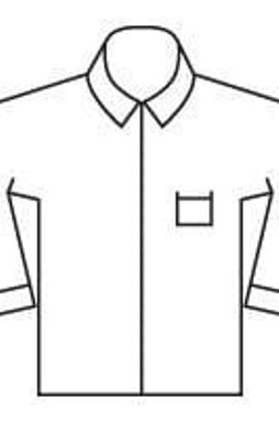 Kustom Kit KK184 - Slim fit workwear Oxford shirt long sleeved