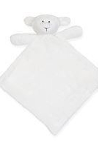 Mumbles MM019 - Cuddly Lamb Baby Comforter Blanket