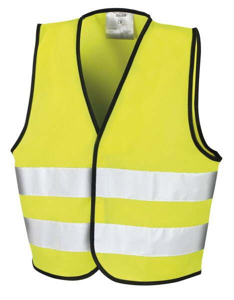 Result Core R200J - Barnas Reflekterende Sikkerhetsvest for Utendørsbruk