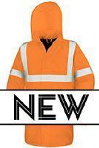 Result Core R218X - Core safety high-viz coat coat